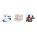 Load image into Gallery viewer, Soft Baby Socks Set – Comfortable Everyday Socks for Infants & Toddlers