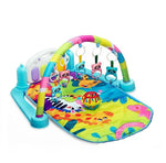 Load image into Gallery viewer, Baby Play Gym & Activity Mat – Fun Learning & Tummy Time Toy