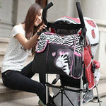 Load image into Gallery viewer, Printed Diaper Bag Backpack – Waterproof Baby Travel Bag for Moms &amp; Dads