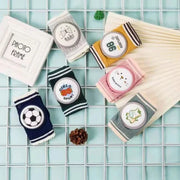 Baby Knee & Elbow Protective Pads – Anti-Slip Safety Support for Crawling