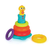 Rainbow Duck Stacking Toy – Colorful Learning Toy for Babies & Toddlers