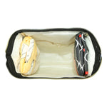 Load image into Gallery viewer, Stylish Baby Diaper Backpack – Large Capacity with Insulated Bottle Pockets