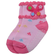 Baby Girl Ankle Socks – Soft Cotton