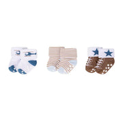 Soft Baby Socks Set – Comfortable Everyday Socks for Infants & Toddlers