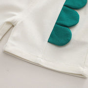 Kids Short Sleeve Crocodile T-Shirt & Shorts Set – Soft & Comfortable