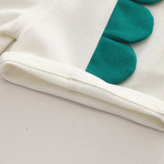 Kids Short Sleeve Crocodile T-Shirt & Shorts Set – Soft & Comfortable