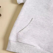 Kids Summer T-Shirt & Shorts Co-Ord Set – Cool & Comfortable