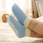 Load image into Gallery viewer, Baby Anti-Skid Socks – Soft Cotton Safety Socks