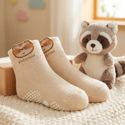Anti-Slip Baby & Toddler Socks – Non-Skid Grip Socks for Safe Steps