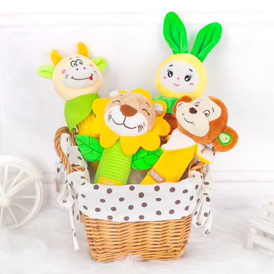 Soft Plush Toy for Kids – Cuddly Animal Design