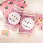 Baby Knee & Elbow Protective Pads – Anti-Slip Safety Support for Crawling