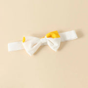 Baby Girl Floral-Style Sleeveless Co-Ord Set with Flare & Headband