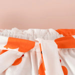 Load image into Gallery viewer, Baby Girl Floral-Style Sleeveless Co-Ord Set with Flare &amp; Headband