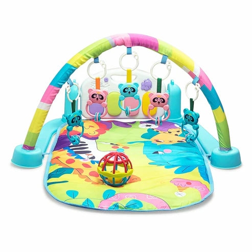 Baby Play Gym & Activity Mat – Fun Learning & Tummy Time Toy