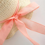 Load image into Gallery viewer, Baby Girl Sleeveless Floral Party Frock with Matching Hat – Festive Wear