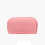 Load image into Gallery viewer, Stylish Pink Diaper Backpack for Moms – Waterproof Multi-Function Baby Travel Bag