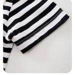 Load image into Gallery viewer, Dinosaur Design Half Sleeve Romper for Kids – Soft &amp; Comfortable