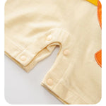 Load image into Gallery viewer, Dinosaur Design Half Sleeve Romper for Kids – Soft &amp; Comfortable