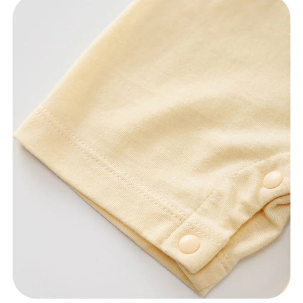 Dinosaur Design Half Sleeve Romper for Kids – Soft & Comfortable