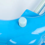 Load image into Gallery viewer, Musical 2-in-1 Adjustable Baby Walker cum Rocker with Parent Control Handle