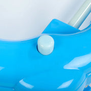 Musical 2-in-1 Adjustable Baby Walker cum Rocker with Parent Control Handle