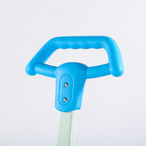 Musical 2-in-1 Adjustable Baby Walker cum Rocker with Parent Control Handle