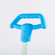 Musical 2-in-1 Adjustable Baby Walker cum Rocker with Parent Control Handle