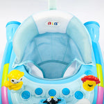 Load image into Gallery viewer, Musical 2-in-1 Adjustable Baby Walker cum Rocker with Parent Control Handle