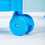 Load image into Gallery viewer, Musical 2-in-1 Adjustable Baby Walker cum Rocker with Parent Control Handle