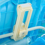 Load image into Gallery viewer, Musical 2-in-1 Adjustable Baby Walker cum Rocker with Parent Control Handle