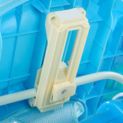 Musical 2-in-1 Adjustable Baby Walker cum Rocker with Parent Control Handle