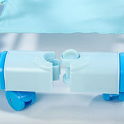 Musical 2-in-1 Adjustable Baby Walker cum Rocker with Parent Control Handle