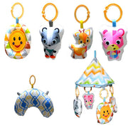 Portable Play Gym & Fun Teepee Tent for Kids – Indoor Play Set