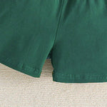 Load image into Gallery viewer, Boys Short Sleeve Cotton T-Shirt &amp; Shorts Set (Age 3–4 Years)