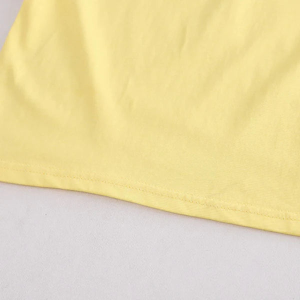 Baby T-Shirt & Dungaree Overall Set – Cute Smile Design