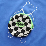 Boys Short Sleeve Dress Set – Stylish Casual Outfit for Kids