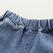 Boys Short Sleeve Dress Set – Stylish Casual Outfit for Kids