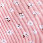 Load image into Gallery viewer, Girls Floral Print Full Sleeves Flare Co-Ord Outfit