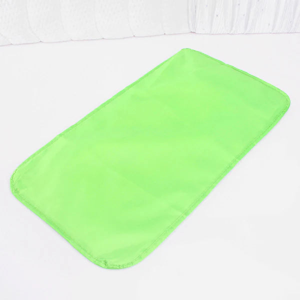 Printed Diaper Bag Backpack – Waterproof Baby Travel Bag for Moms & Dads