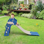 Load image into Gallery viewer, Indoor Slide for Kids with Basketball Ring – Pink | Safe Play Slide